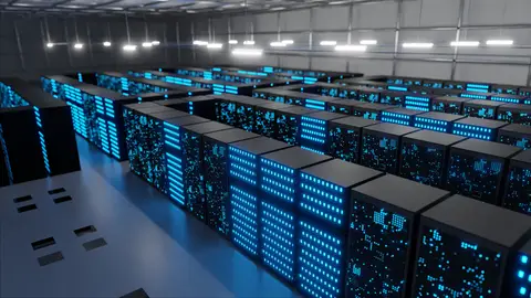 Cloud computing data center