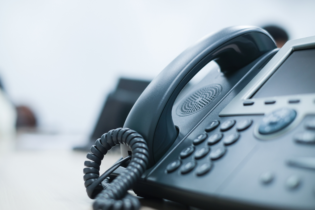 telefoon-die-over-voip-gaat